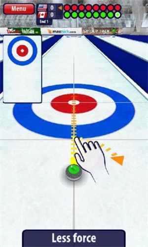 curling3D安卓版