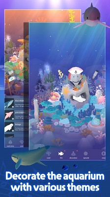 深海水族馆与经典安卓版