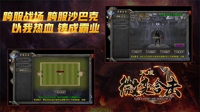 天成微变合击传奇安卓版