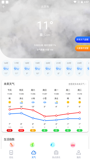 天气大富翁安卓版