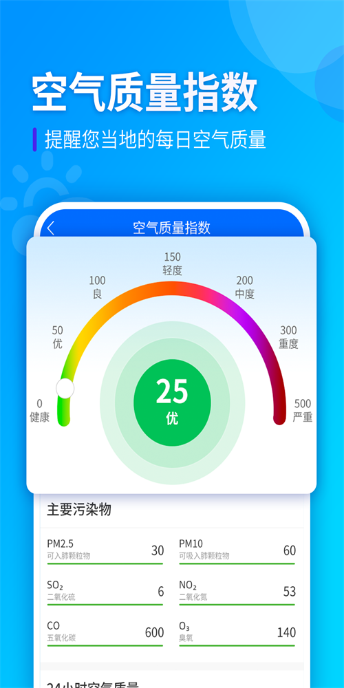 全季天气免费版